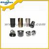 china manufacturer offer Excavator engine parts liner/piston/piston pin /connecting rod bearing for komatsu pc200 engine S6D102,