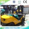 3t New condition Komatsu fd30-17 2 stages forklift sale #1 small image