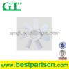 Sell excavator E324d cooling engine fan 230-2892