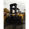 Used Komatsu forklift for sale, 25 ton, FD250Z Original from Japan, cheap price #1 small image