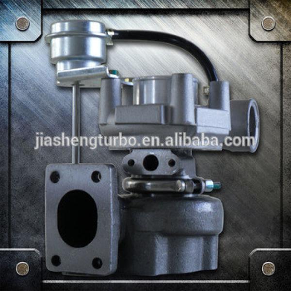 Engine 4BT3.3 turbocharger TDO4-10T 6205-81-8270 49377-01600 turbo for Mitsubishi PC130-7 #1 image