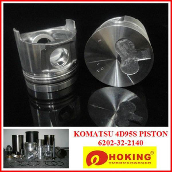 Komatsu Auto Parts Diesel Engine 4D95S Piston 6202-32-2140 #1 image