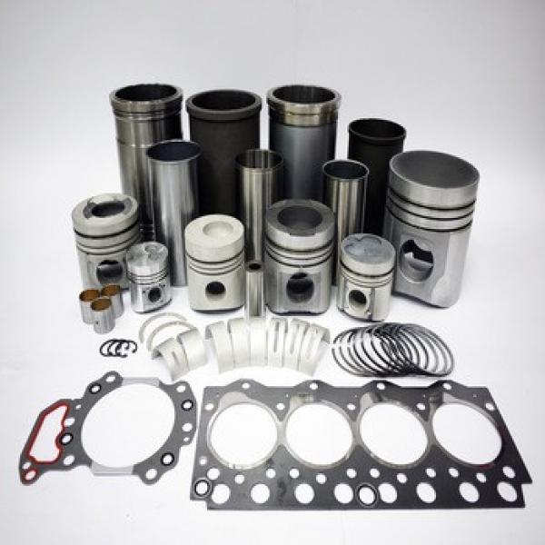 Fit the Diesel engine cylinder liner for KOMATSU 6D125 cylinder liner #1 image