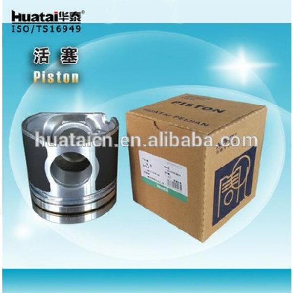 Diesel engine piston for S6D95 (solidmould) #1 image