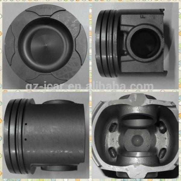 manufacturer liner piston marine diesel engines S6D140 6212-31-2170 komatsu parts piston #1 image