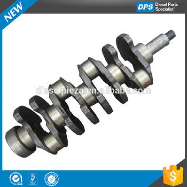 Spare parts 6D155 Diesel Engine Crankshaft 6127-31-1114 Komatsu 6D155 crankshaft with good price #1 image