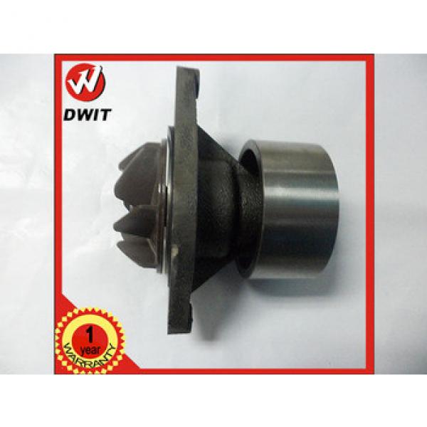 Factory price engine 6D107 water pump list for spare parts #1 image