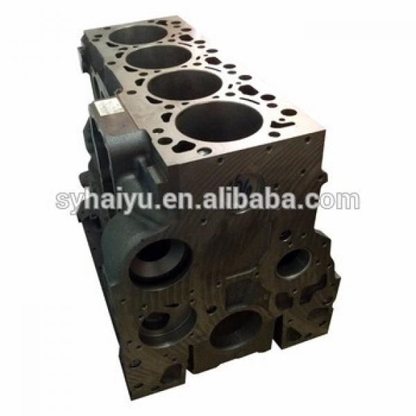 Diesel Engine 4ISBe Cylinder Block 5274410 #1 image