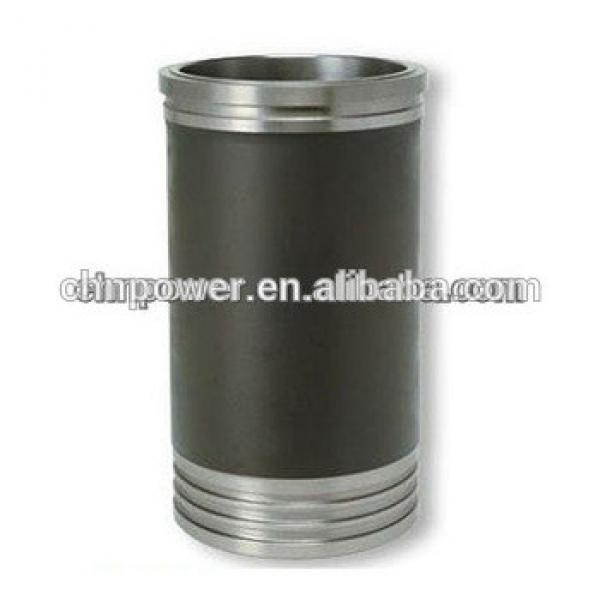 Cylinder Liner used for Mitsubishi, Komatsu, Toyota, Mazda, Mtz, Jenisei, Ifa, Kamaz, Saviem, Deutz #1 image