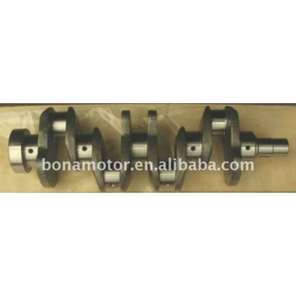 casting crankshaft for Komatsu engine 4D94 OE: 6207-31-1110 #1 image