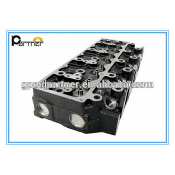 6204-31-2203 6d95l engine spare parts Cylinder head for PC200-5 #1 image