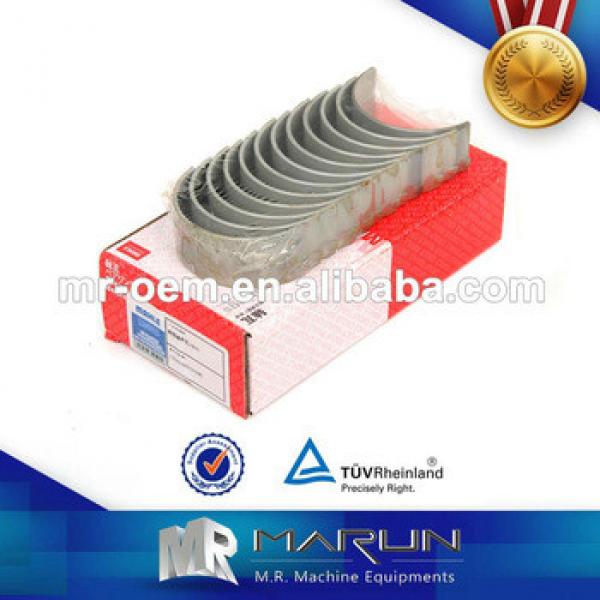 MAHLE Connecting Rod Bearing Manufacturers for Mitsubishi/Komatsu Crankshaft Bearing Shell #1 image