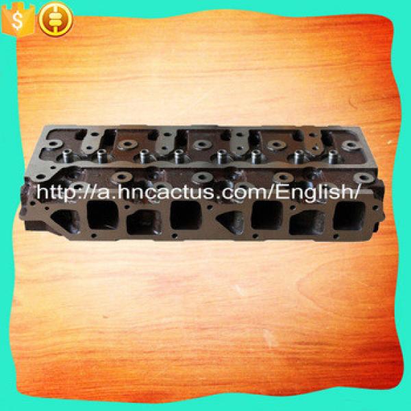 Car parts For Komatsu Forklift cylinder head 4D94E 6144-11-1112 engine FD30T-17/FD25T-17/FD20T-17) #1 image