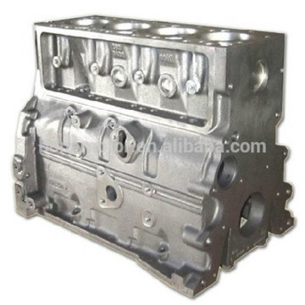 crank mechanism parts for CUMMINS 4BT and KOMATSU S4D102 engine 3903920 cylinder block #1 image