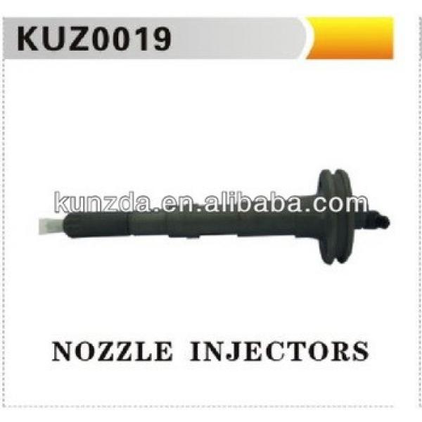 diesel injector nozzle pencil nozzles for CAT KOMATSU HITACHI ISUZU KOBELCCO #1 image