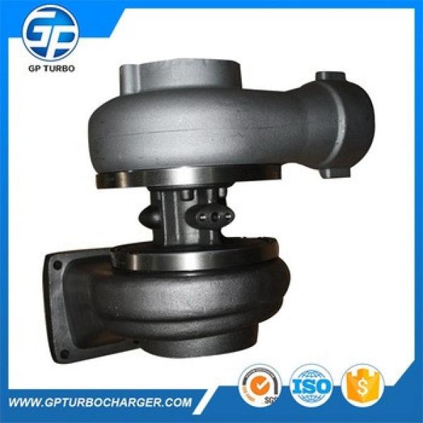 New Premium Quality 319319 KTR130 Turbo Charger For Komatsu D155A Bulldozer S6D155-4 engine #1 image