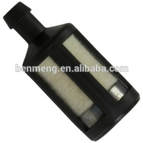 Fuel filter For larger 30cc engines. Replaces ZAMA ZF-5. 23/32OD x 1-5/8 L. Fits 1/4 I.D. Fuel Line. #1 image