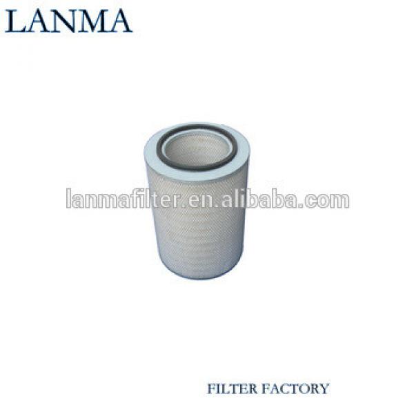 AF1862M 600-181-1600 1-14214126-0 air filter air cleaner for KOMATSU Excavating #1 image