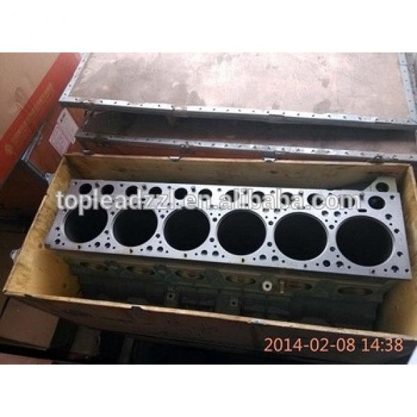 TOP LEAD WEICHAI WD615 CYLINDER BLOCK 61560010097A for SHACMAN, FOTON, BEIBEN #1 image