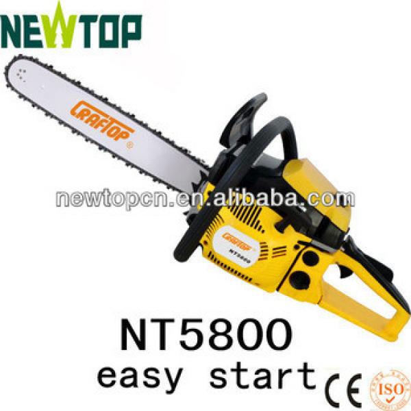 Garden Tool- Chain Saw With Easy Start,Primer Bulb,2 Stroke #1 image