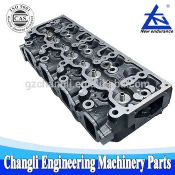 HELI JAC Hangcha Forklift Engine Parts Cylinder Head For Dalian Deutz CA498 #1 image