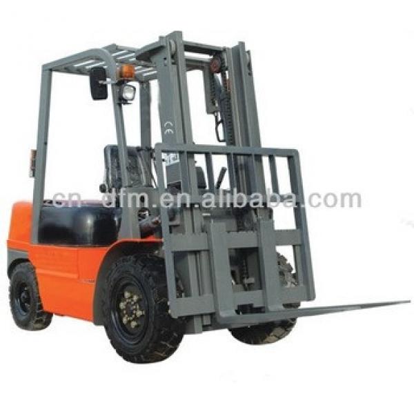 Dongfeng diesel forklift CPCD30A #1 image