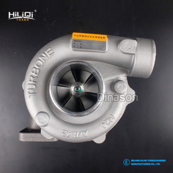 power turbocharger prices for S4D95L engine 465636-0114 700836-5001 6207-81-8230 made in china #1 image