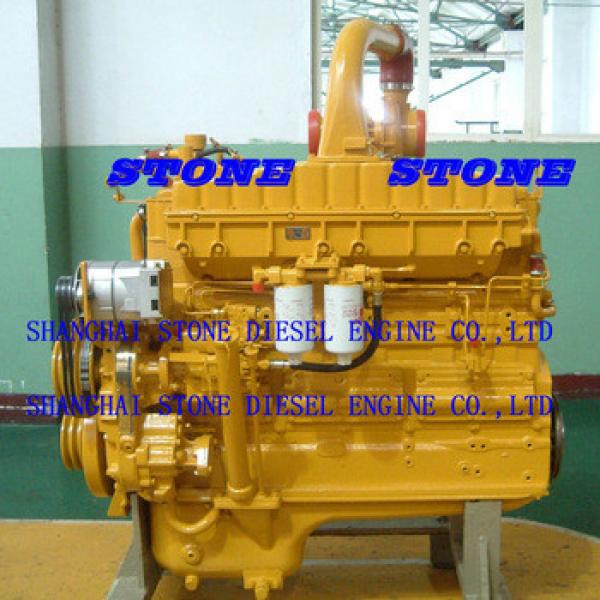 CUMMINS NTA855-C400 ENGINE for KOMATSU &amp; XCMG bulldozer TY320 SD8 #1 image