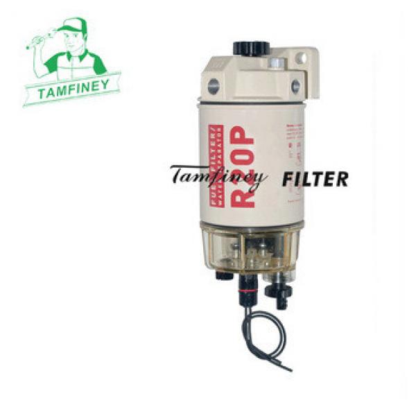 Parker filter assembly for diesel marine engines R20P R20T R20S with heating bowl #1 image