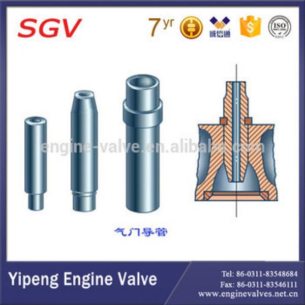 Excavator valve guide for 6D108 engine 6221-19-1311 #1 image