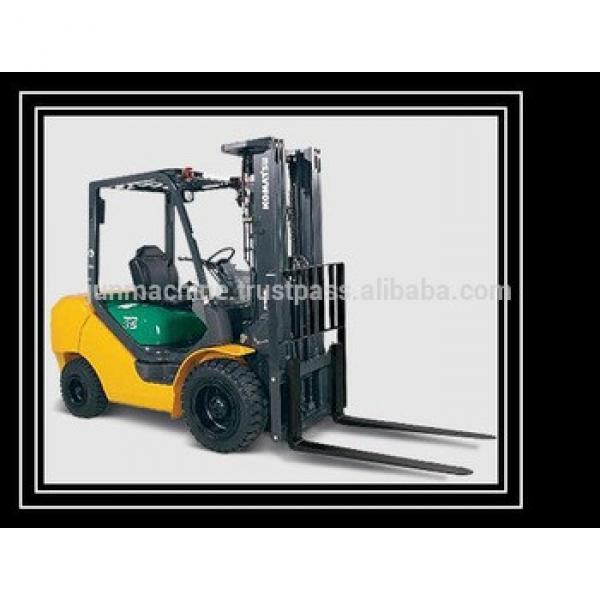 diesel hydraulic forklift new komatsu forklift price #1 image