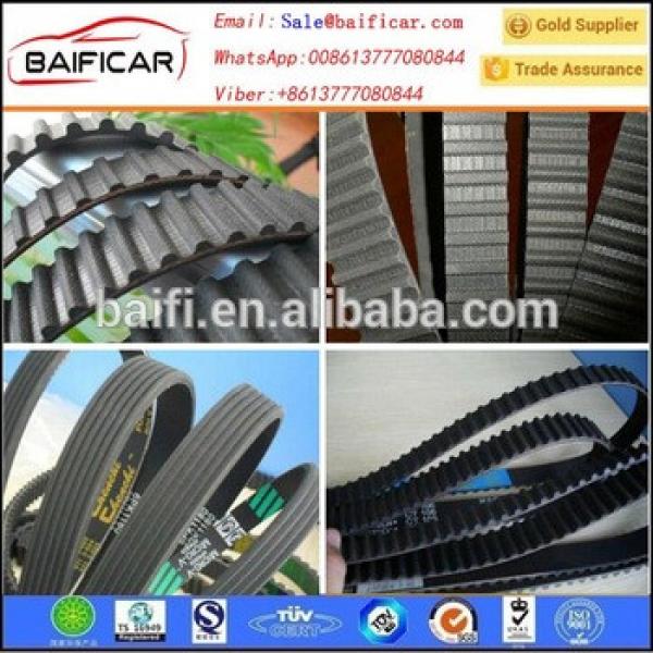 fan belt/accessories/spare parts for xinchai A498BPG diesel engine for light truck / forklift /tractor / machine/komatsu #1 image