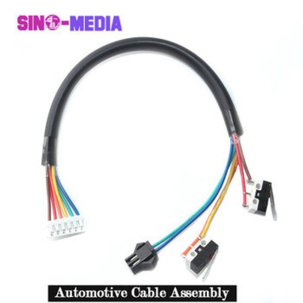 Customize Painless 12 Pin Used Engine Komatsu Connectors auto Wiring Harness #1 image