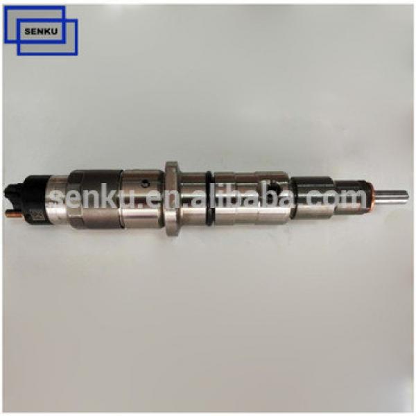 China Diesel Engine Injector 0445 120 029 #1 image