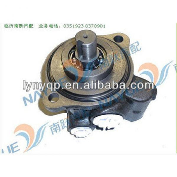 steering pump 2530-3407100A of Yuchai engine part for YC4110ZQ #1 image