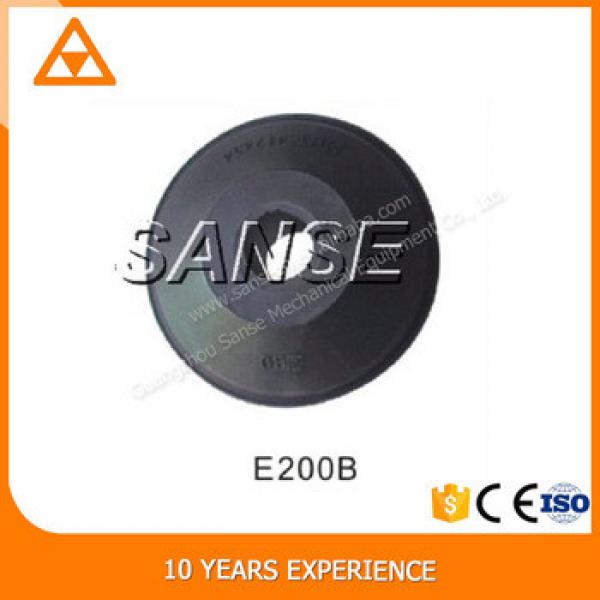 Alibaba manufacturer wholesale All kinds of excavator engine cushion / engine mount rubber #1 image