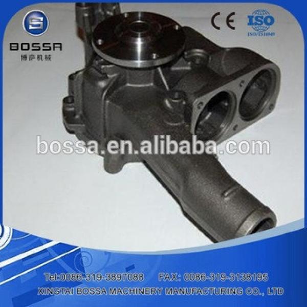 Diesel engine water pump, Auto engine cooling system #1 image