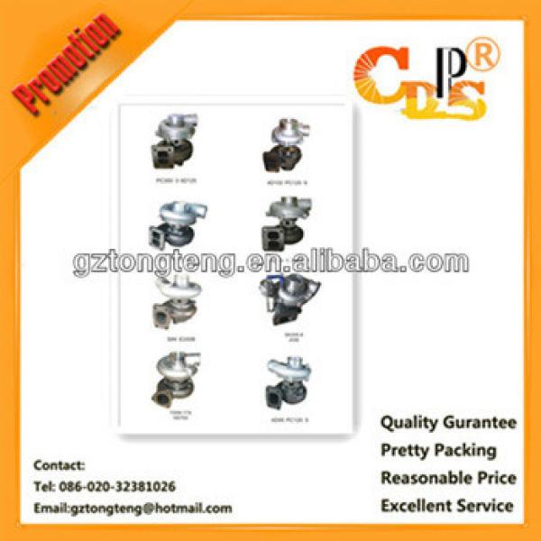 Turbocharger with cheap prices for each brand excavator #1 image