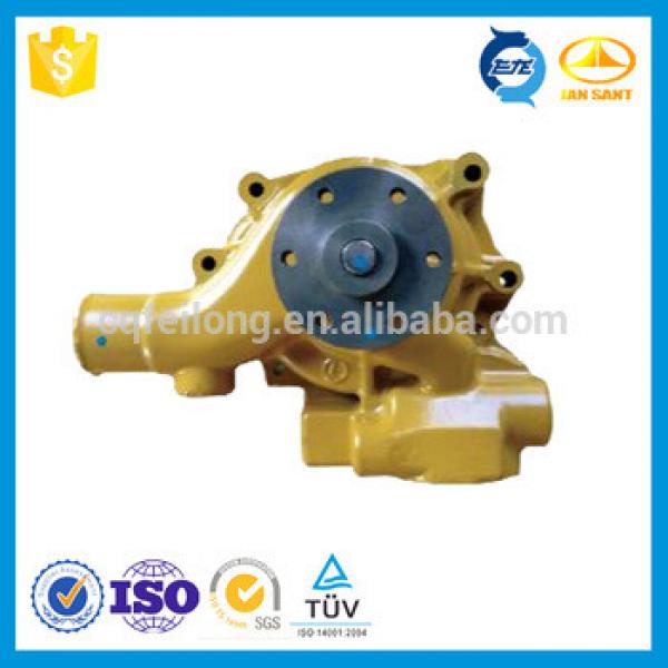 Truck Cooling System 4D95 Water Pump Type 6206-61-1104,6206611104 #1 image