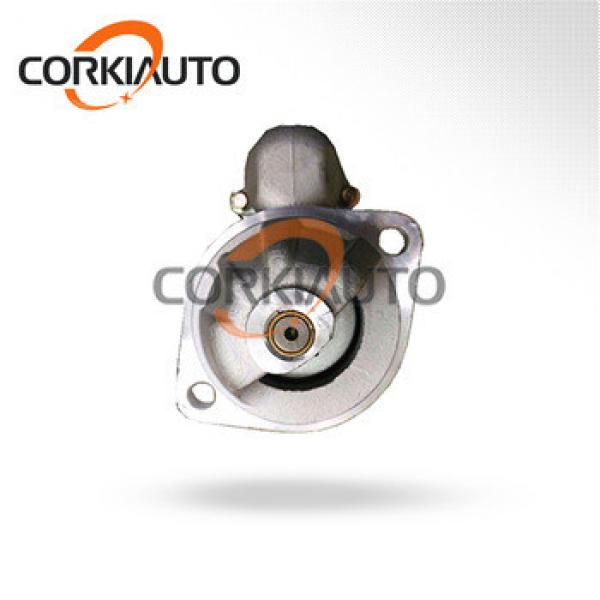 6008134410 600-813-3130 02300-00330 24v Nikko starter motor for 4d95 Pc60 engine #1 image