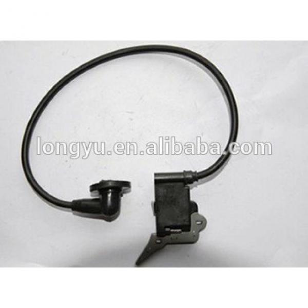 High quality Komatsu 25CC magneto flywheel and ignition coil for YD-25 chainsaw engine #1 image