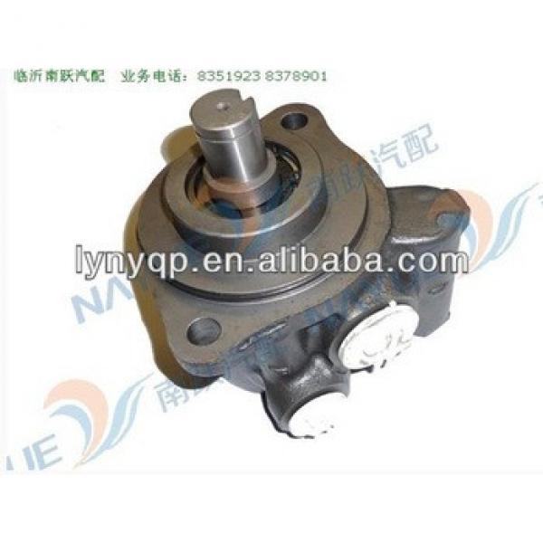 steering pump A3007-3407100-N75 of Yuchai engine part for YC6108ZQB #1 image