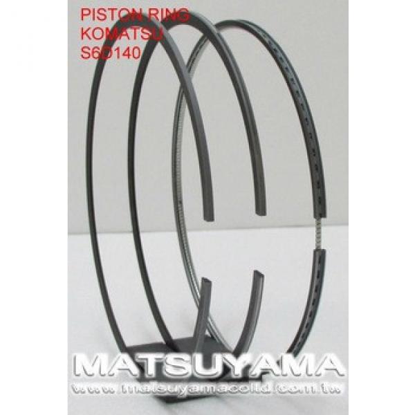 6211-31-2030, Piston Ring for Komatsu S6D140/SA6D140 #1 image