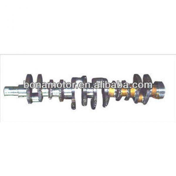 truck parts for CUMMINS engine NH220 6623-31-1111 casting crankshaft #1 image
