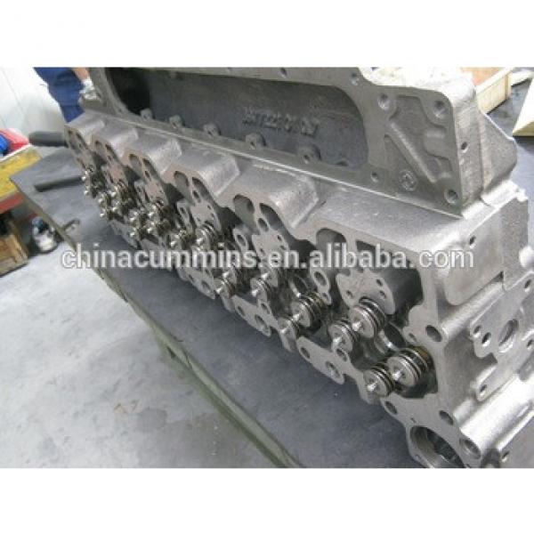 komatsu 6D107 engine cylinder head complete 4936081/2831474/5361593/5364892 #1 image