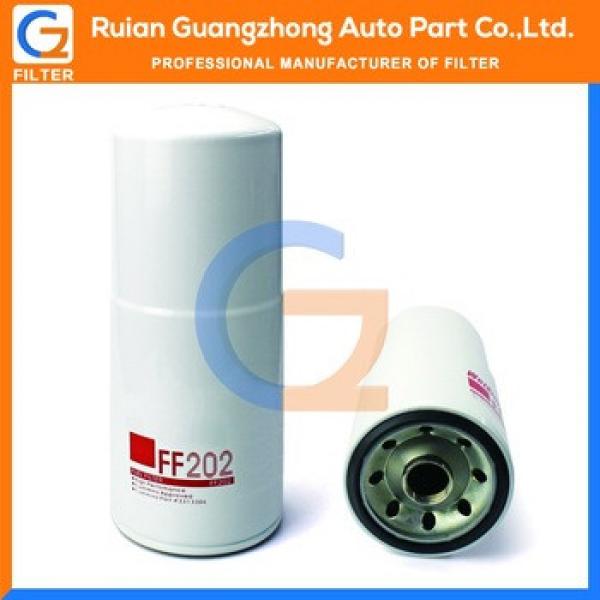 Type of Fuel filter FF202 FF5346 P550202 diesel filter oil used auto engines #1 image
