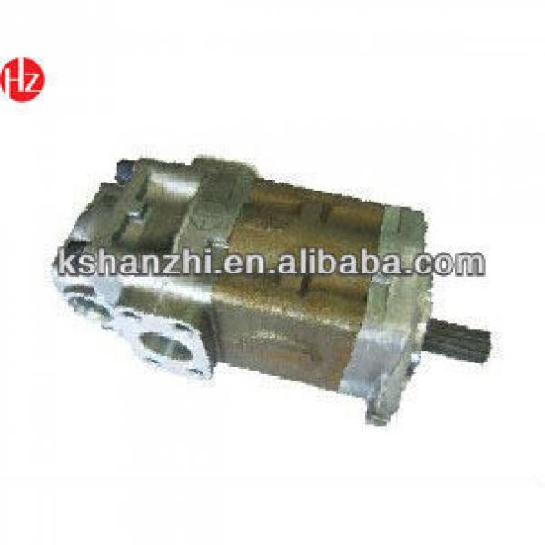 Forklift spare Parts TOYOTA 7FD45-50/13Z,14Z(67110-30550-71) Hydraulic gear Pump #1 image