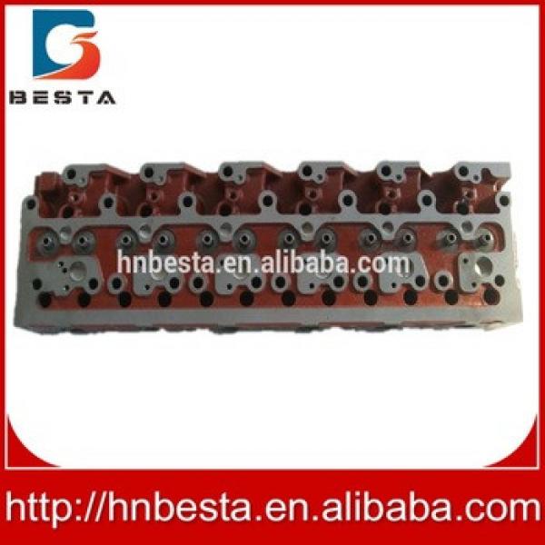 6d95 cylinder head spare parts for diesel engine parts #1 image