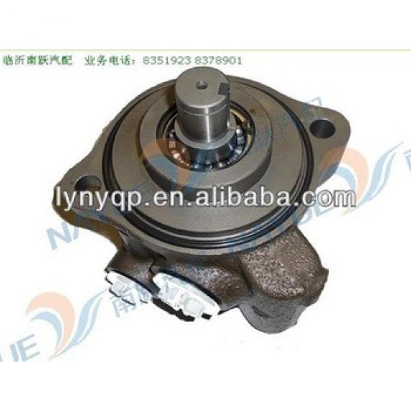steering pump E08L1-3407100A of Yuchai engine part for YC4110ZQ #1 image